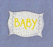 Ursus Papier Accessoire - Babylabel