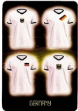 Motivsticker - Fuballtrikot