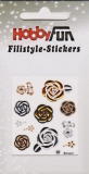 Filistyle-Sticker