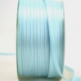 Satinband 3mm - hellblau - ( 0,25/m)