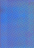 Illusionspapier - blau -