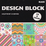 Papier Design Block