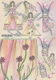 GeBe Design - GL 6029 - Fantasy and Fairy Art of Molly Harrison