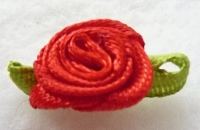 Satinrose rot