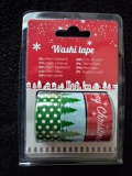 Washi Tape - Weihnachtsmotive