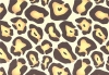 Designpapier - Motiv Leopard