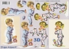 3D-Bogen Kinder Motive bastel-julchen.de