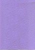 Kartenkarton - geprgt - Krokodesign - violett -
